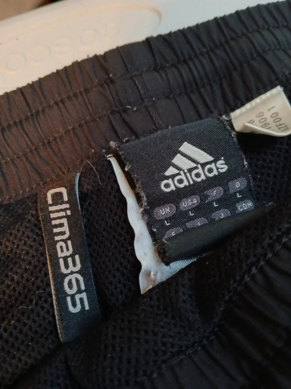 adidas men black